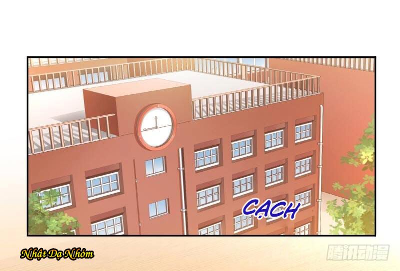 Nữ Thần Tại Thượng Chapter 6 - Trang 1