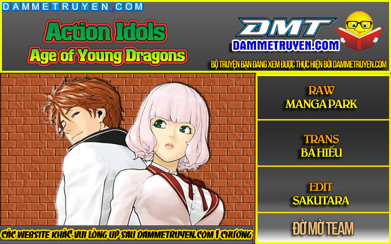 Action Idols - Age Of Young Dragons Chapter 23 - Trang 0