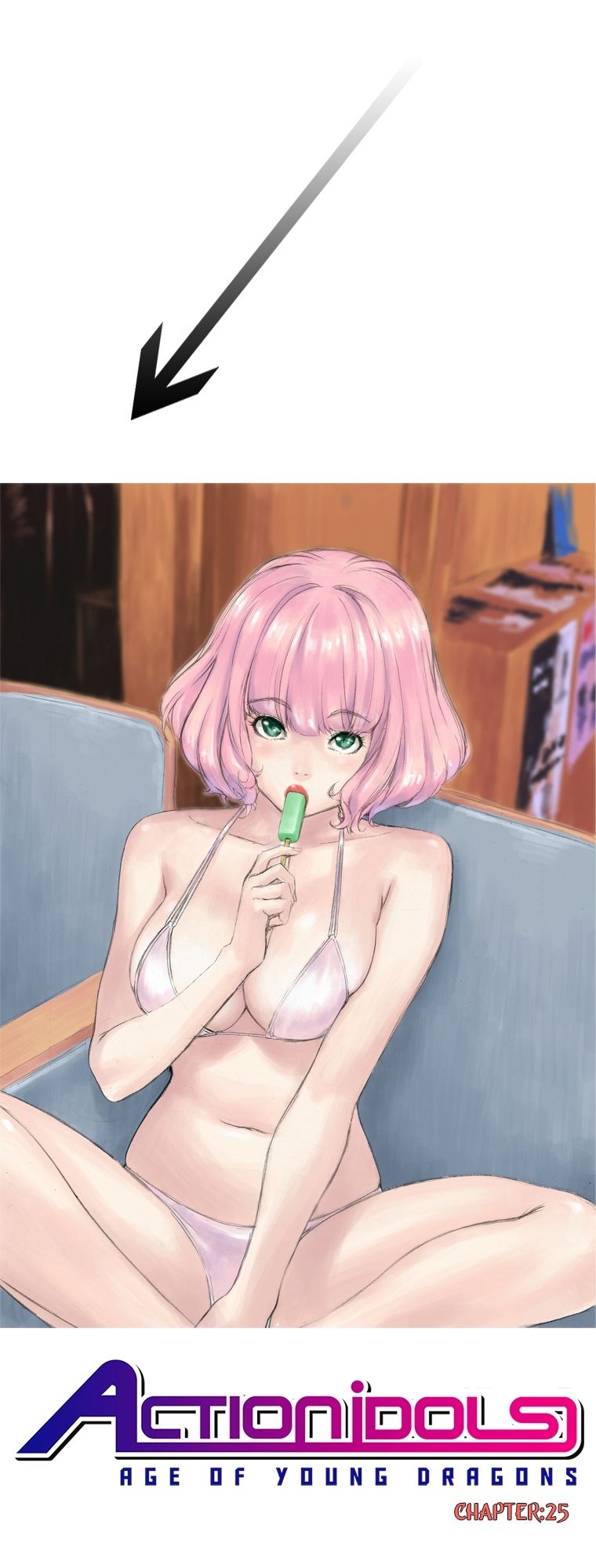 Action Idols - Age Of Young Dragons Chapter 25 - Trang 0