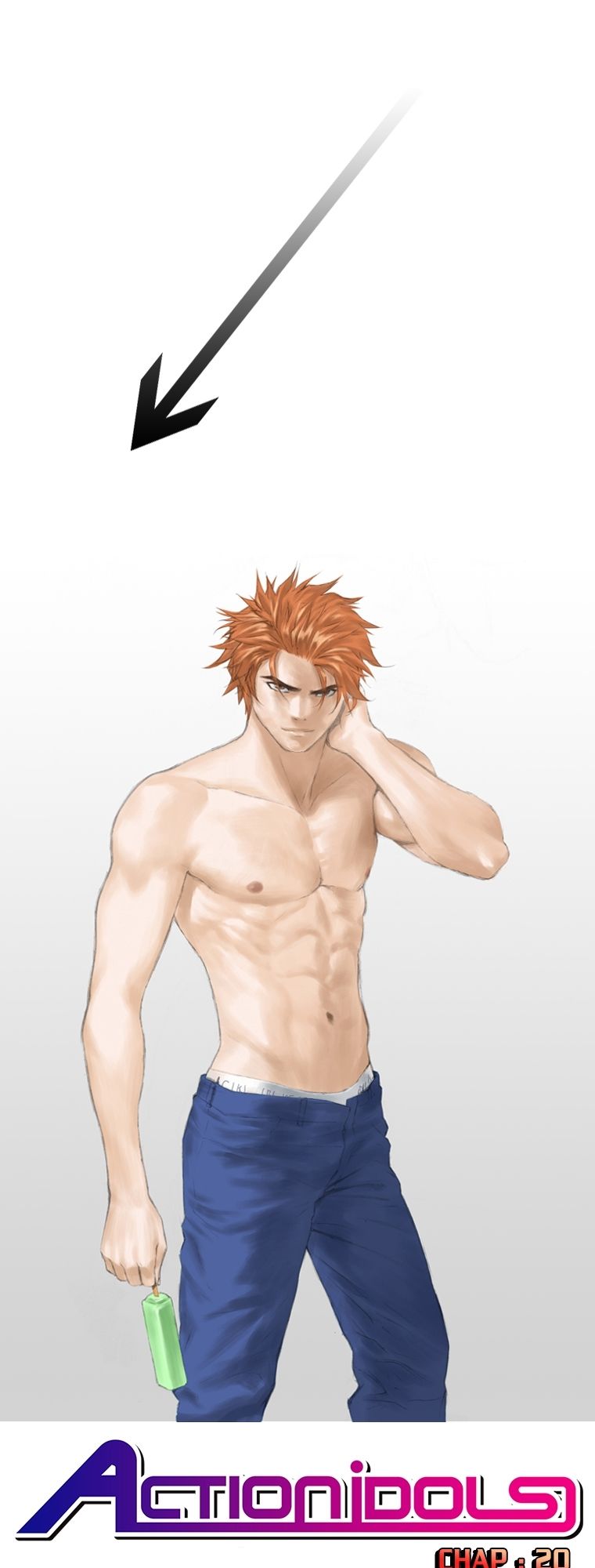 Action Idols - Age Of Young Dragons Chapter 20 - Trang 0