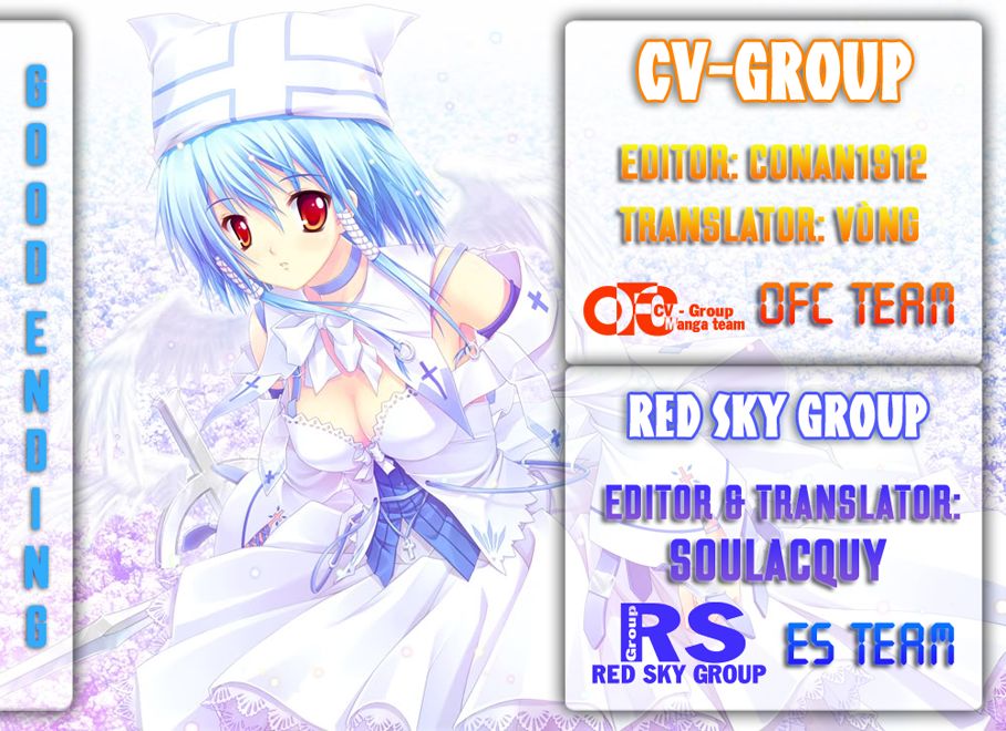Ge - Good Ending Chapter 4 - Trang 0