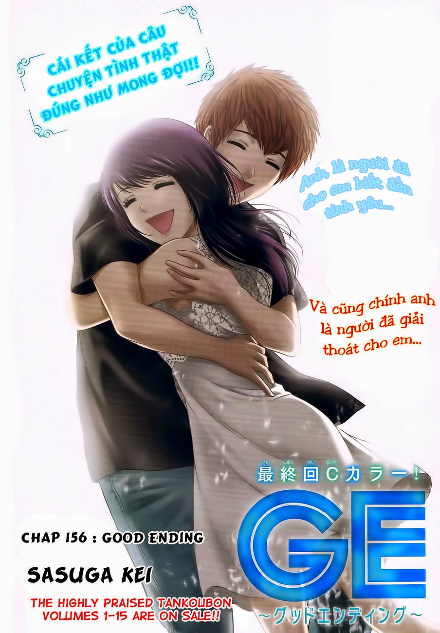Ge - Good Ending Chapter 156 - Trang 0