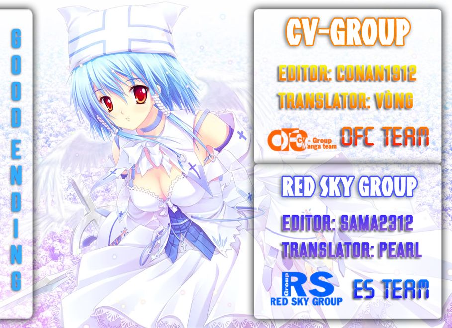 Ge - Good Ending Chapter 3 - Trang 0