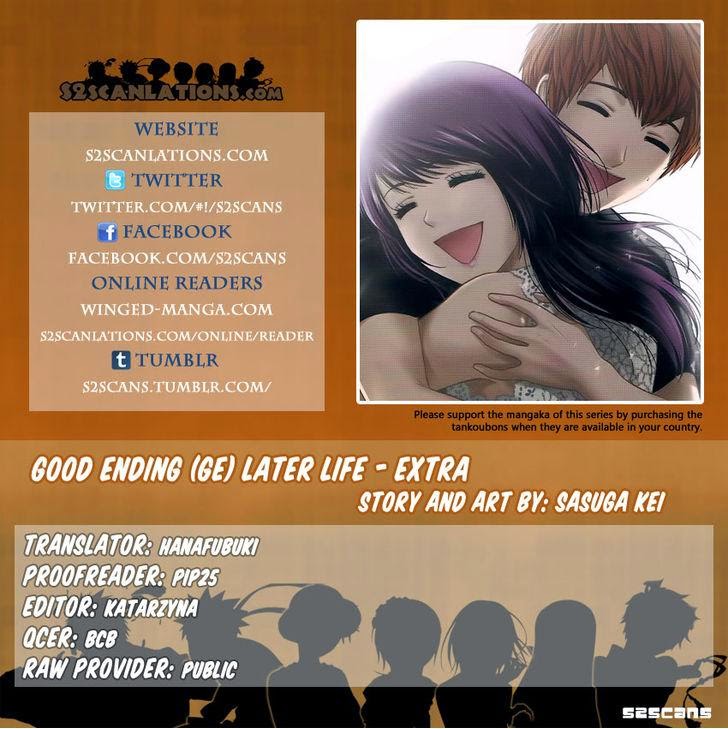 Ge - Good Ending Chapter 156.5 - Trang 0
