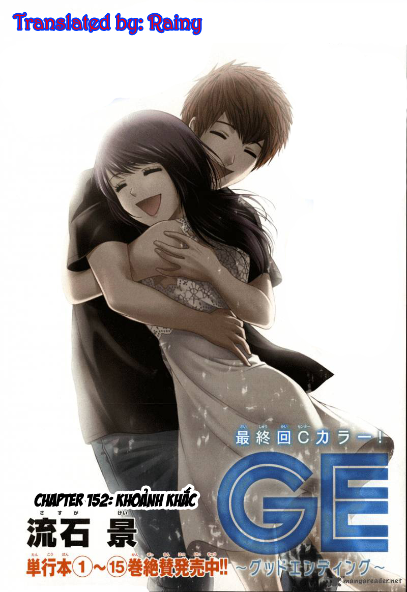 Ge - Good Ending Chapter 152 - Trang 0