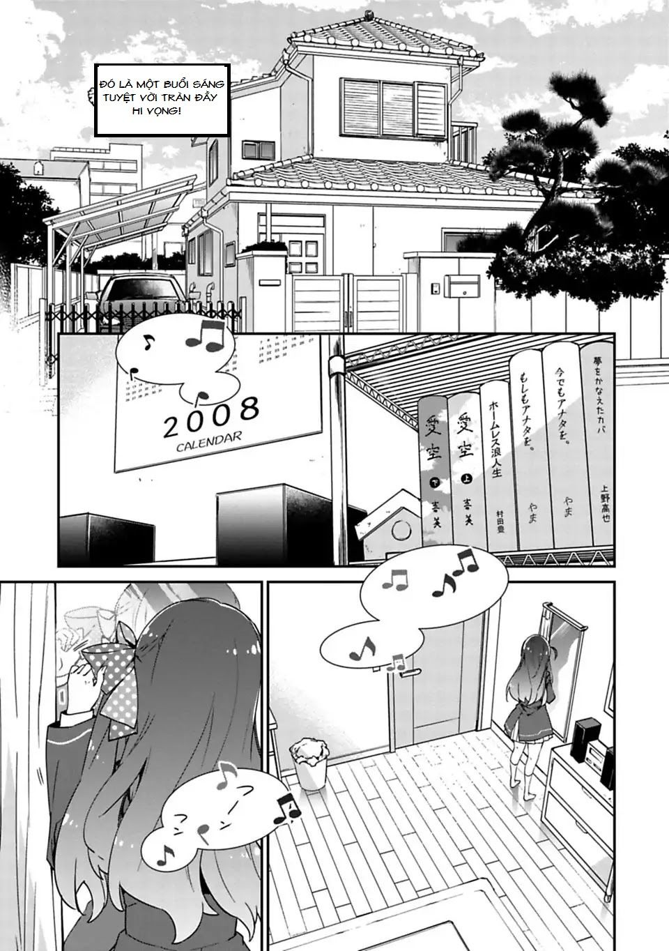 Zombieland Saga Chapter 1 - Trang 0