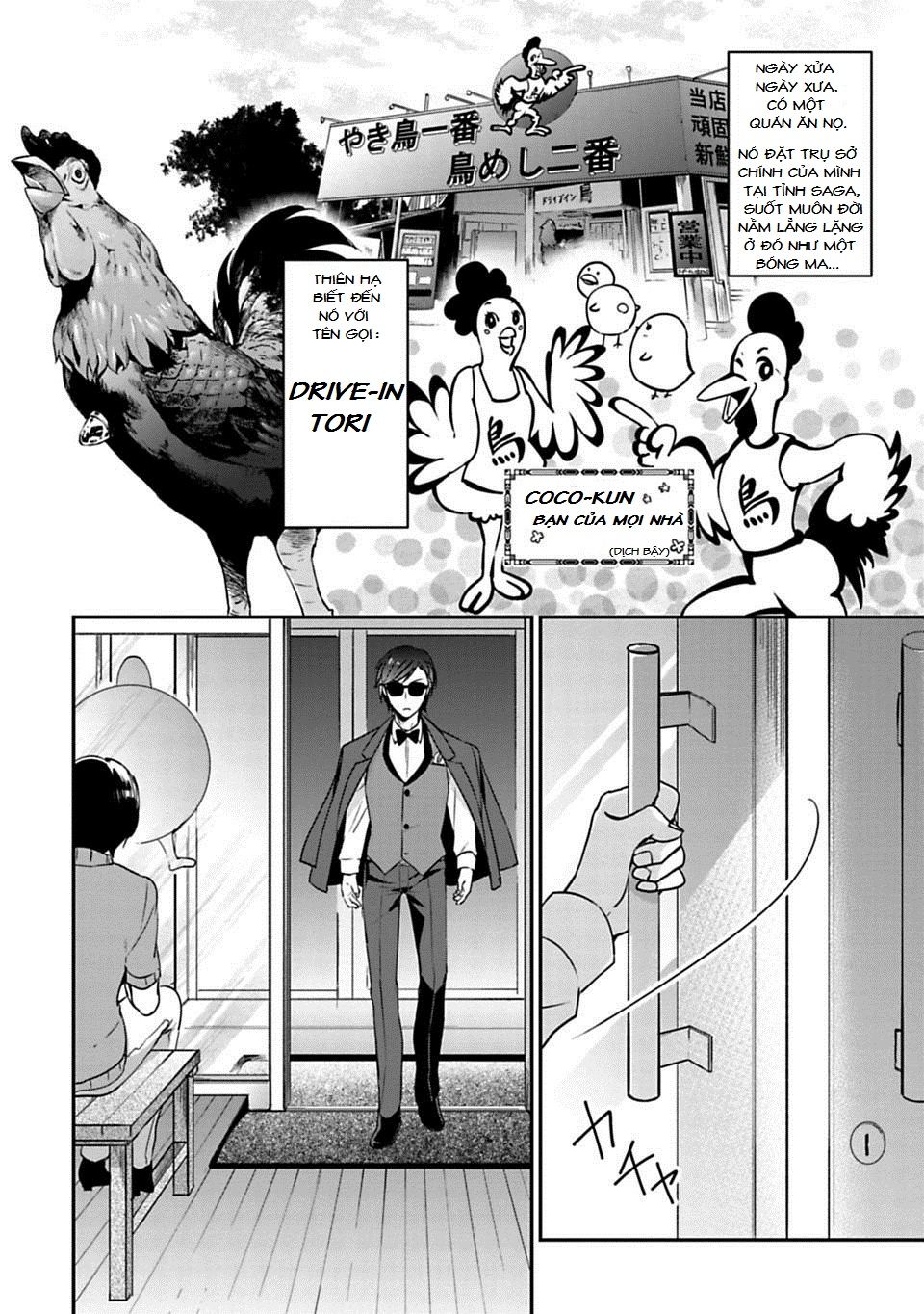 Zombieland Saga Chapter 5 - Trang 1