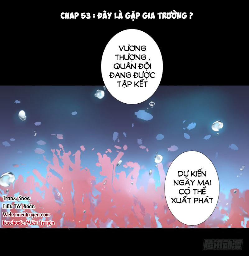 Huyết Tộc Điện Hạ Xin Đừng Cắn Tôi Chapter 53 - Trang 0