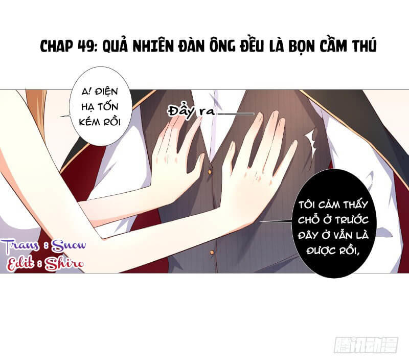 Huyết Tộc Điện Hạ Xin Đừng Cắn Tôi Chapter 49 - Trang 0