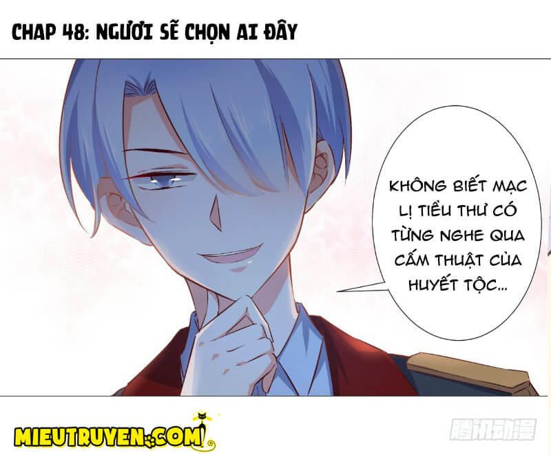 Huyết Tộc Điện Hạ Xin Đừng Cắn Tôi Chapter 48 - Trang 0