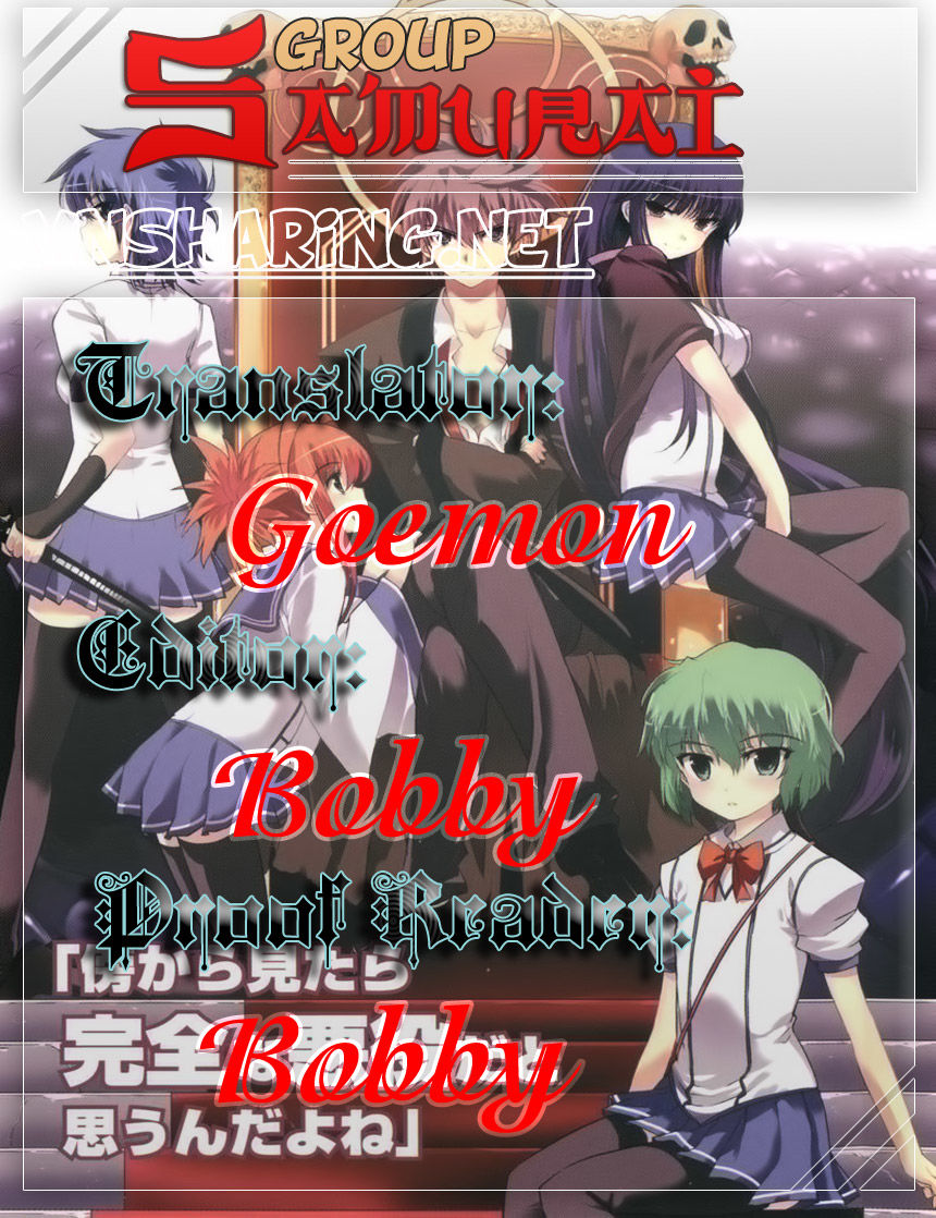 Ichiban Ushiro No Daimaou Chapter 2 - Trang 0