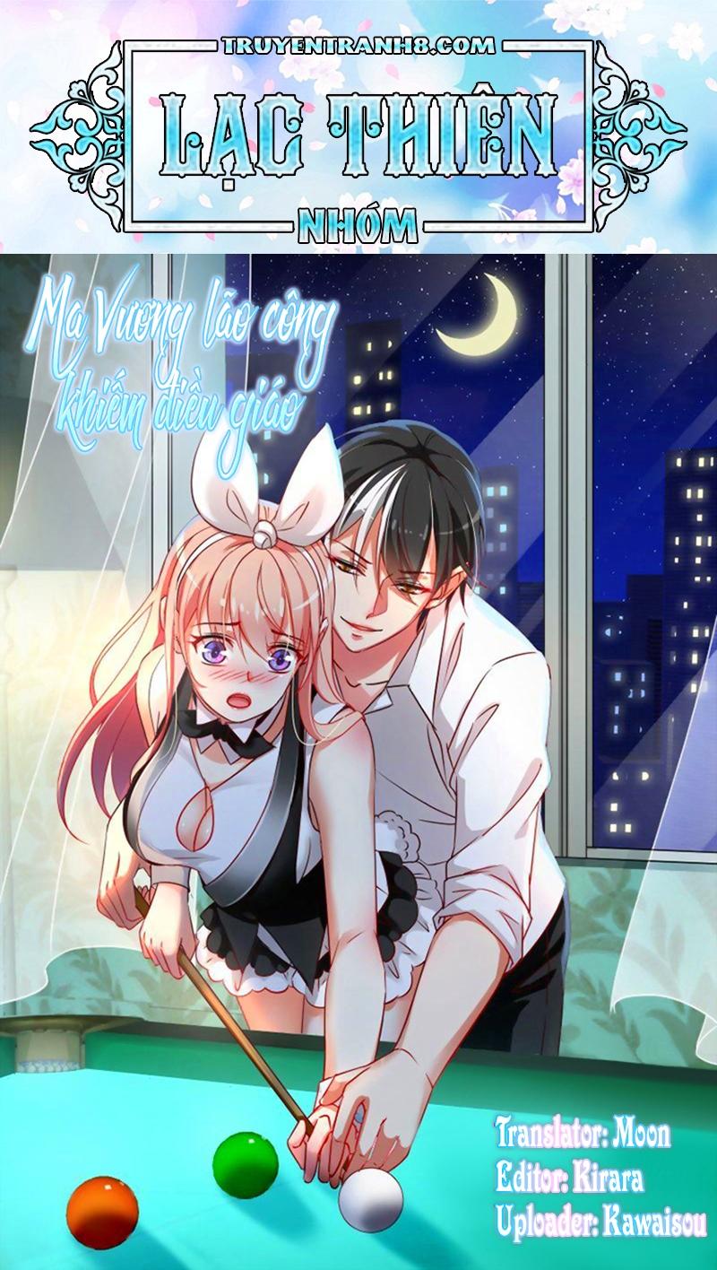 Dạy Bảo Ma Vương Lão Công Chapter 83 - Trang 0
