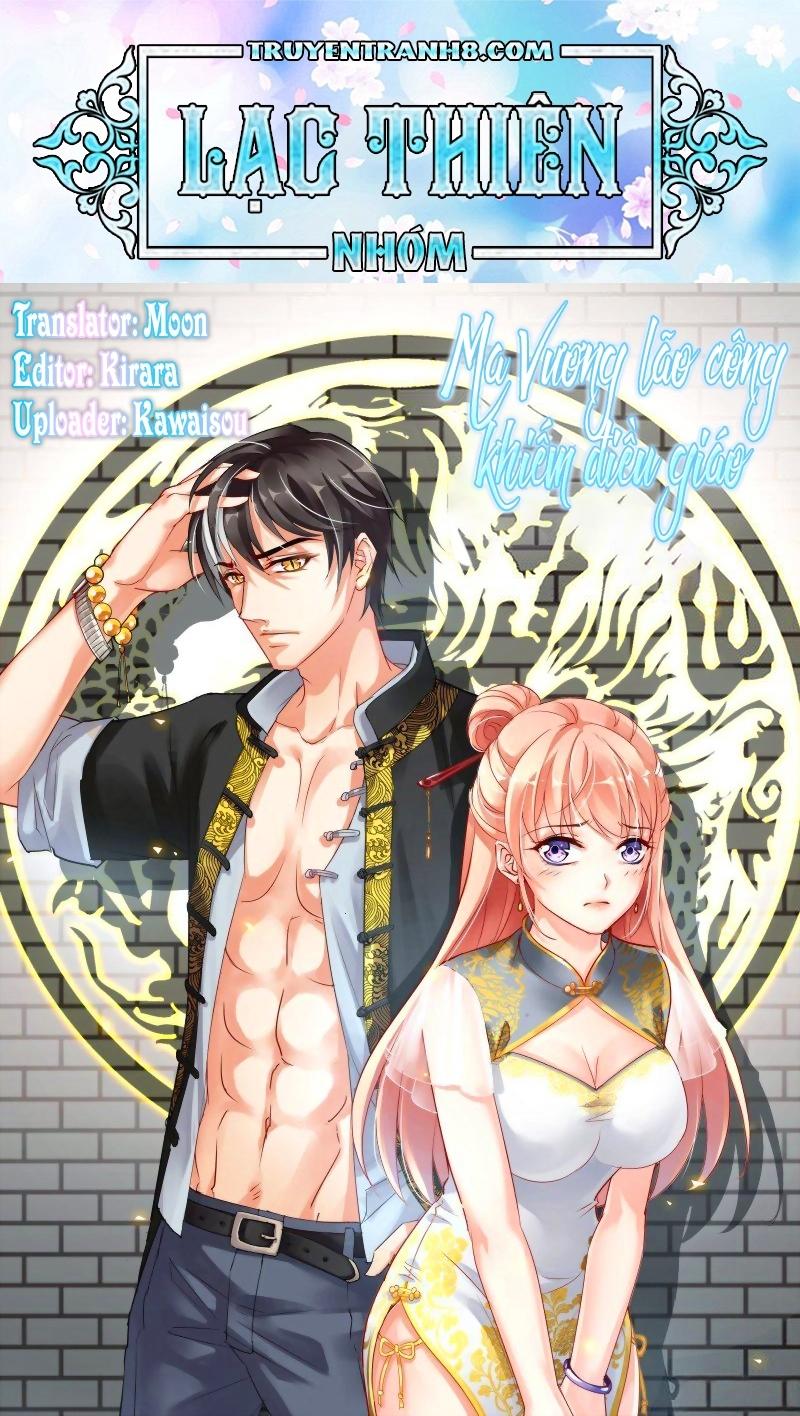 Dạy Bảo Ma Vương Lão Công Chapter 85 - Trang 0