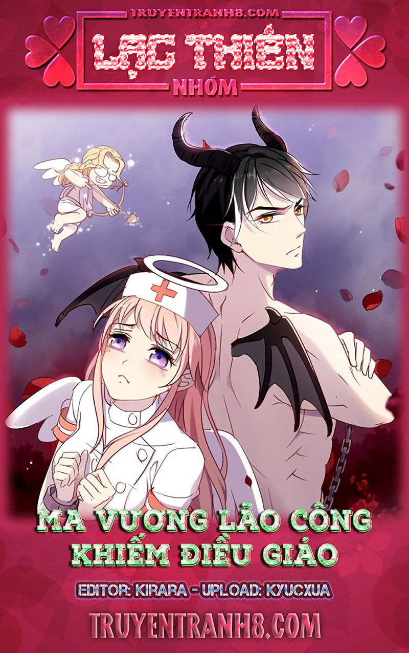Dạy Bảo Ma Vương Lão Công Chapter 242 - Trang 0