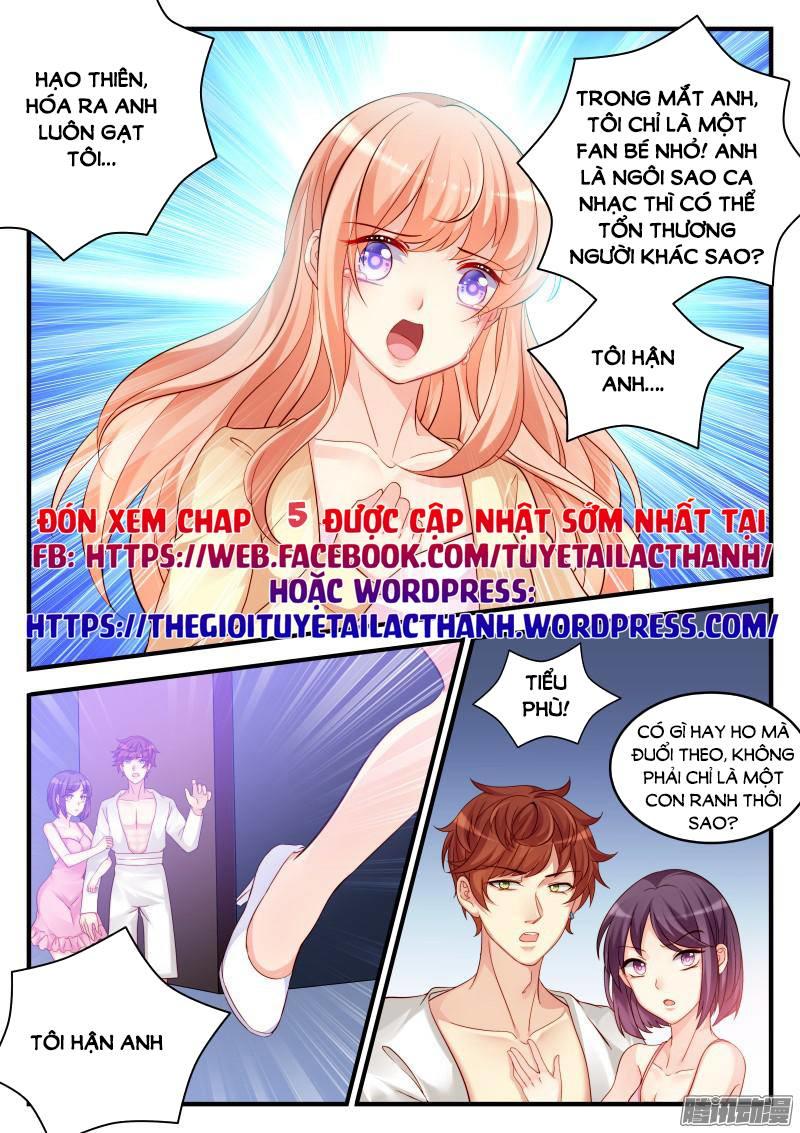 Dạy Bảo Ma Vương Lão Công Chapter 5 - Trang 0