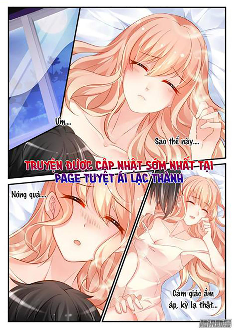 Dạy Bảo Ma Vương Lão Công Chapter 3 - Trang 0