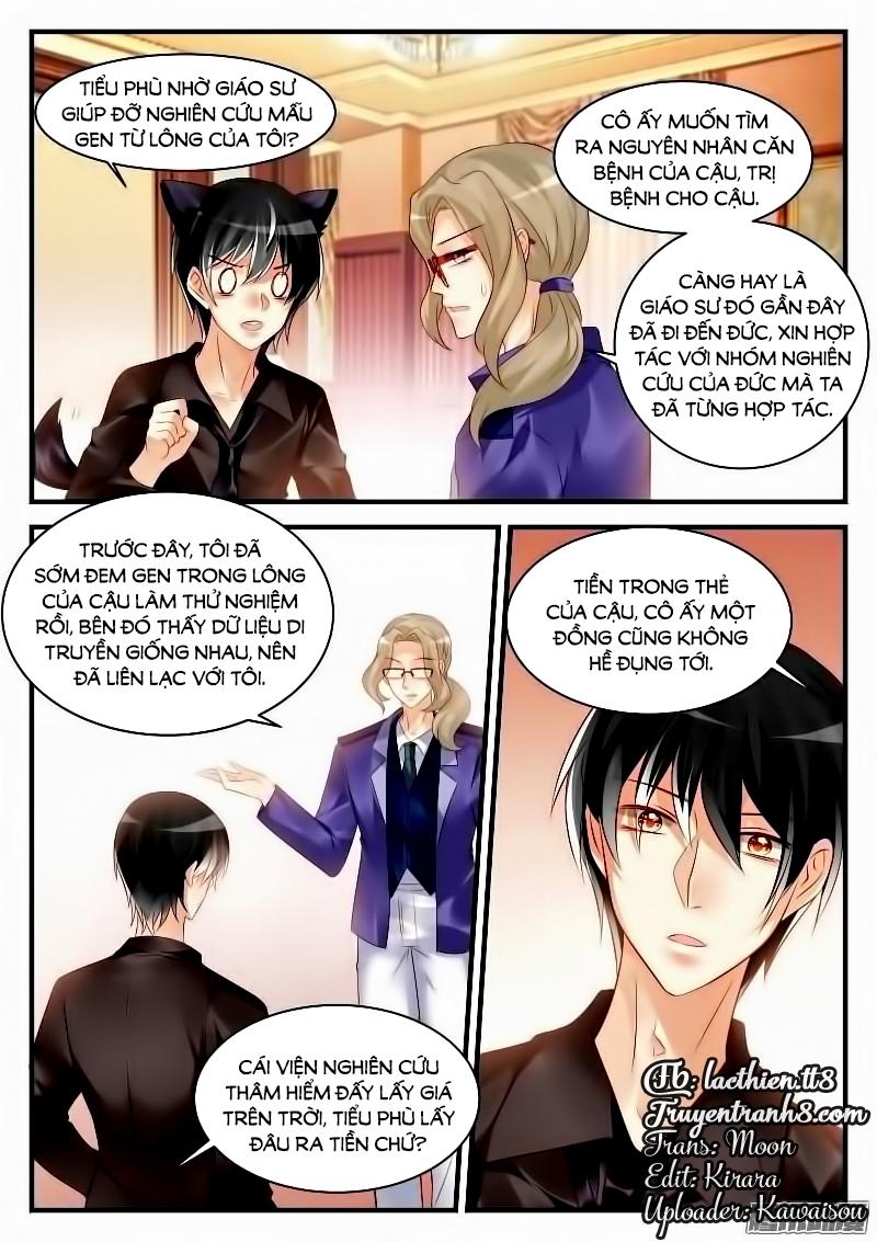 Dạy Bảo Ma Vương Lão Công Chapter 87 - Trang 0