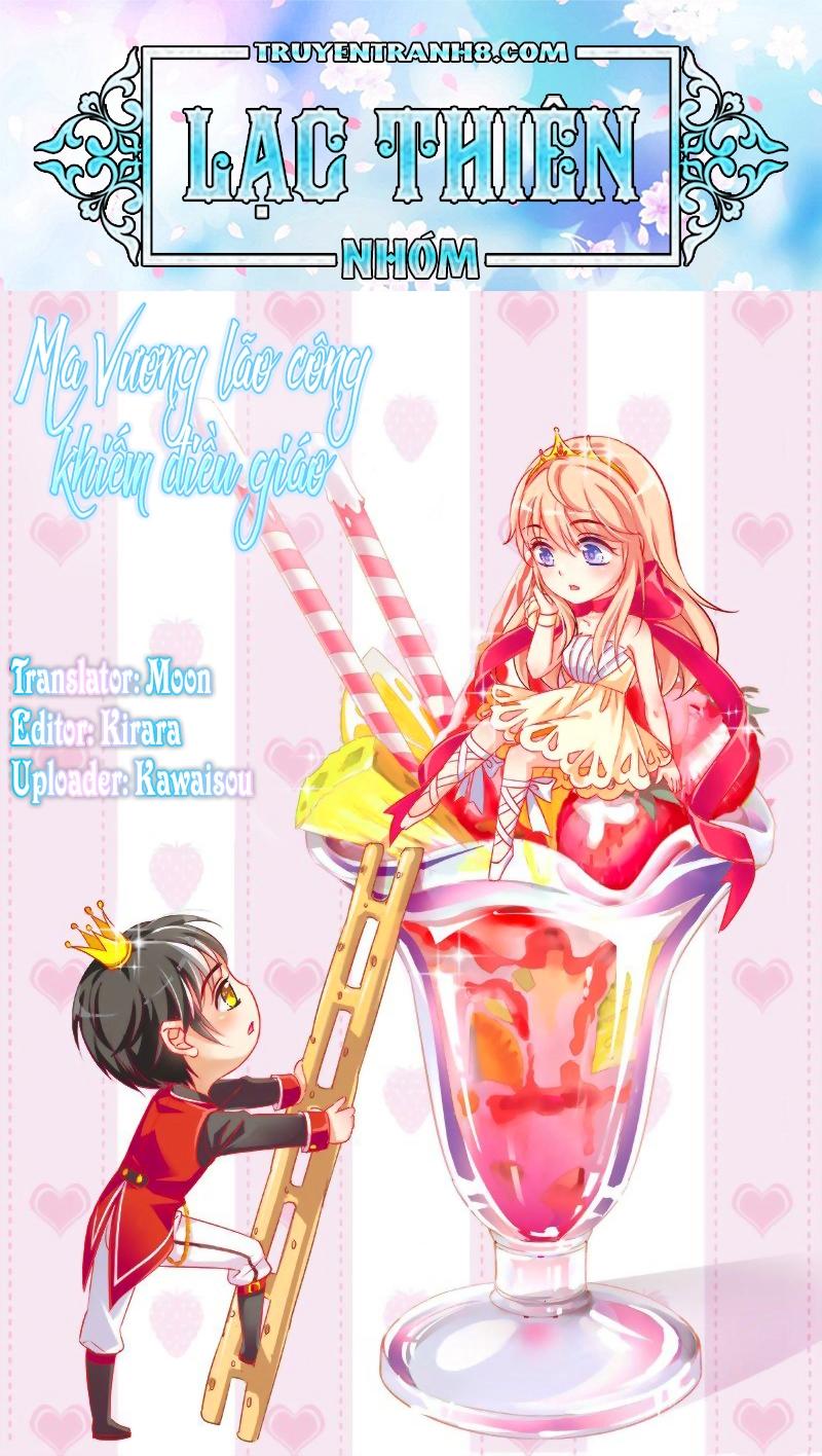 Dạy Bảo Ma Vương Lão Công Chapter 79 - Trang 0
