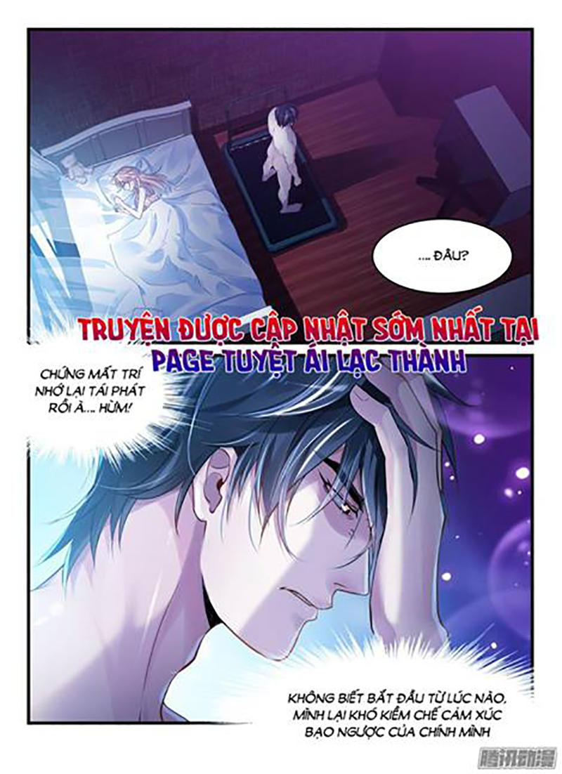 Dạy Bảo Ma Vương Lão Công Chapter 2 - Trang 0