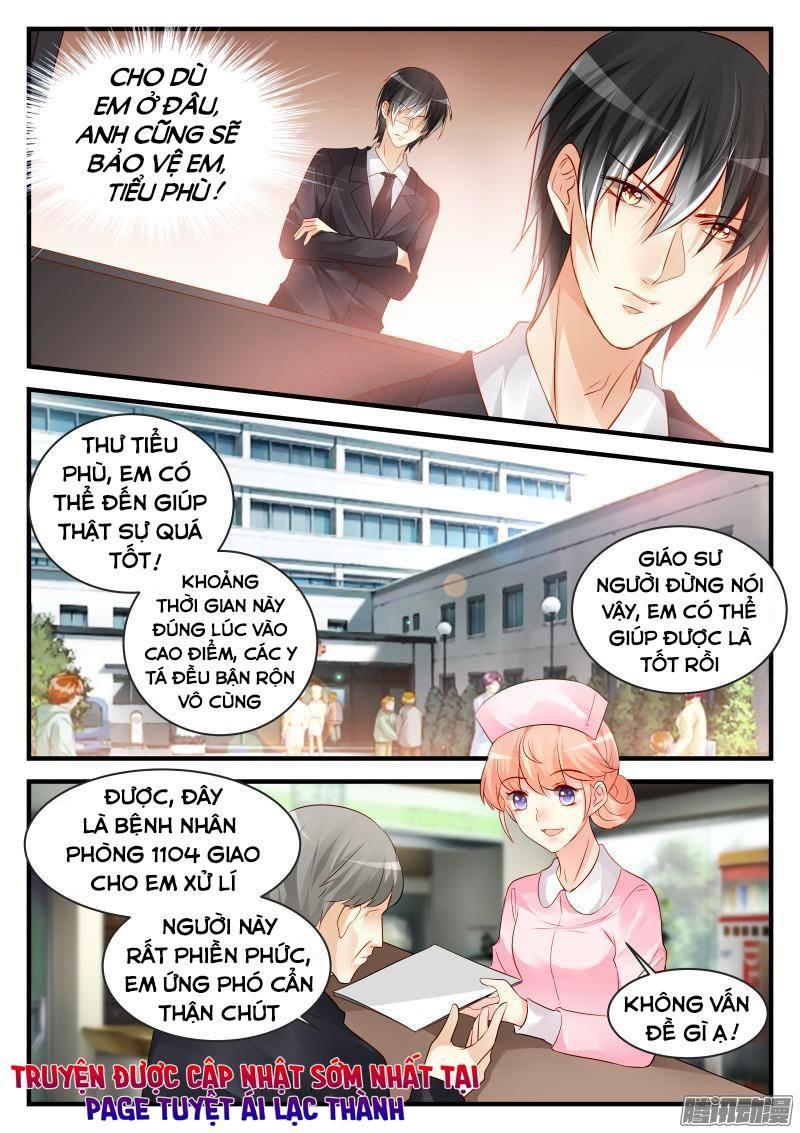 Dạy Bảo Ma Vương Lão Công Chapter 78 - Trang 0