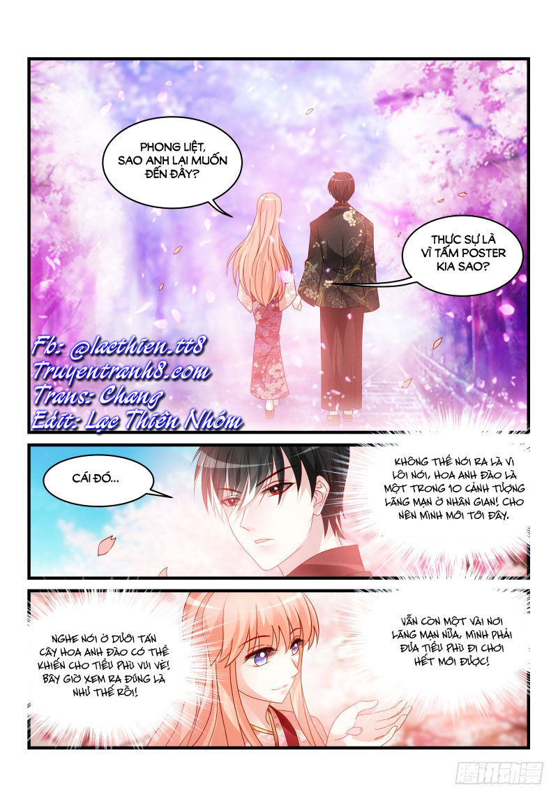 Dạy Bảo Ma Vương Lão Công Chapter 233 - Trang 0
