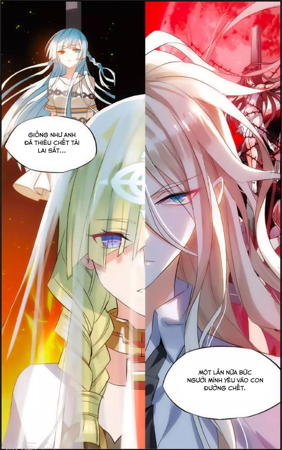 Nữ Nhân Dũng Cảm Chapter 79 - Trang 1
