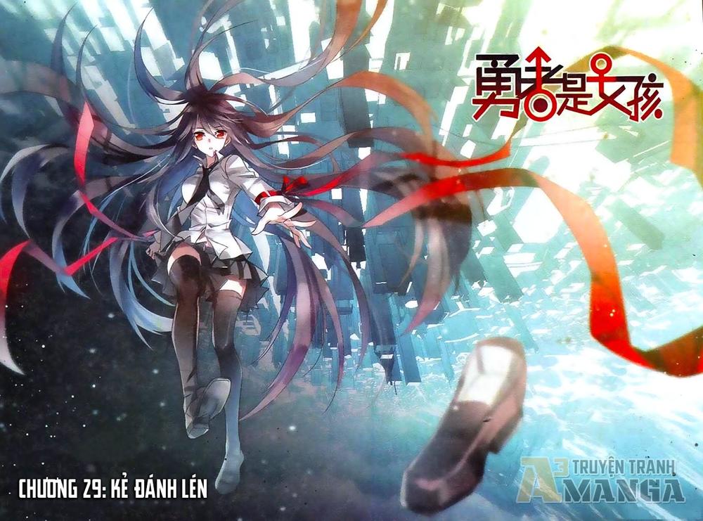Nữ Nhân Dũng Cảm Chapter 29 - Trang 0