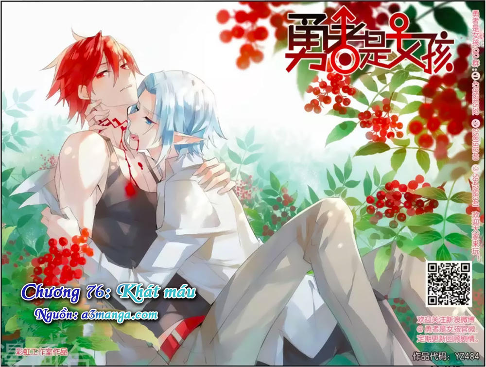 Nữ Nhân Dũng Cảm Chapter 76 - Trang 0