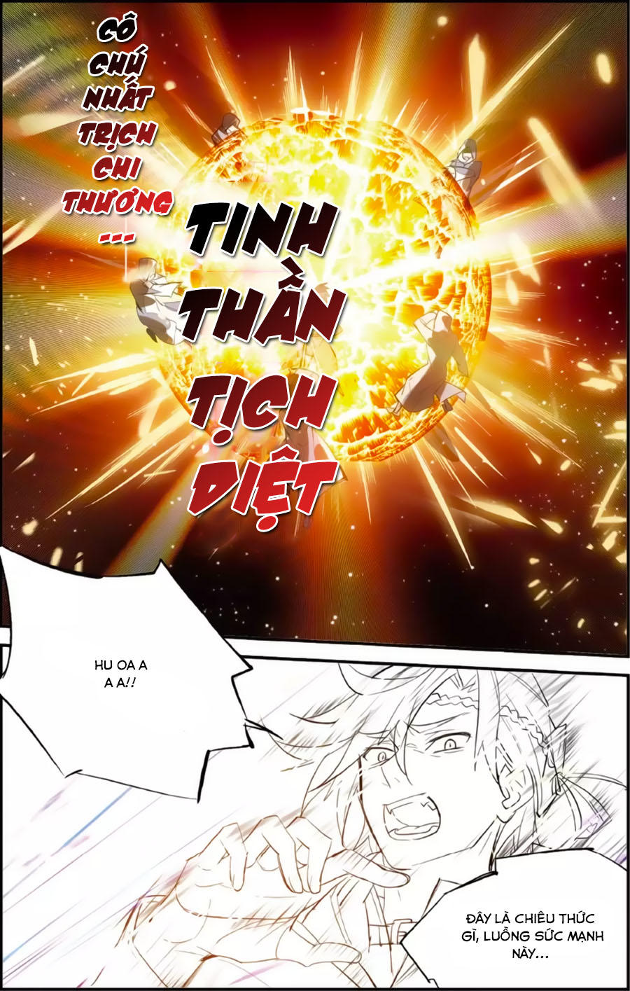 Nữ Nhân Dũng Cảm Chapter 86 - Trang 1