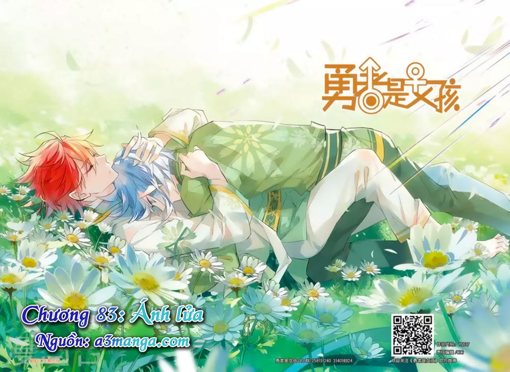 Nữ Nhân Dũng Cảm Chapter 83 - Trang 0