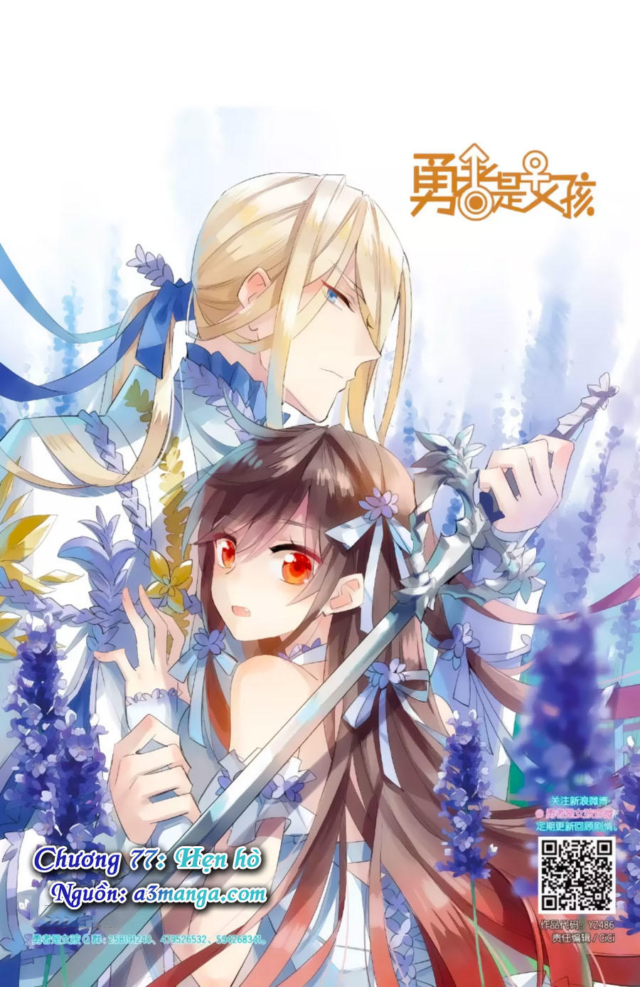 Nữ Nhân Dũng Cảm Chapter 77 - Trang 0