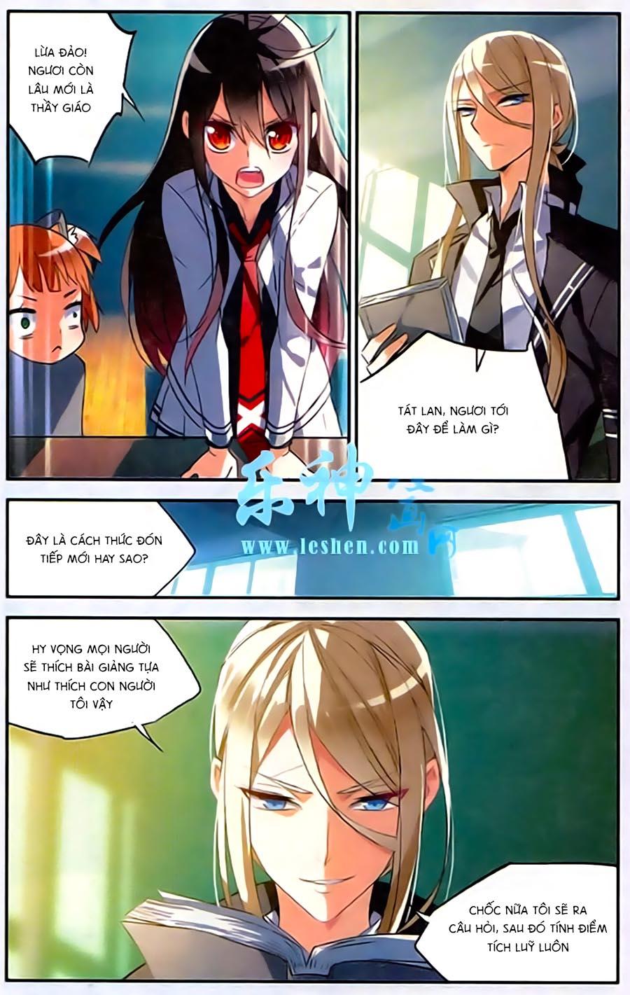 Nữ Nhân Dũng Cảm Chapter 28 - Trang 1