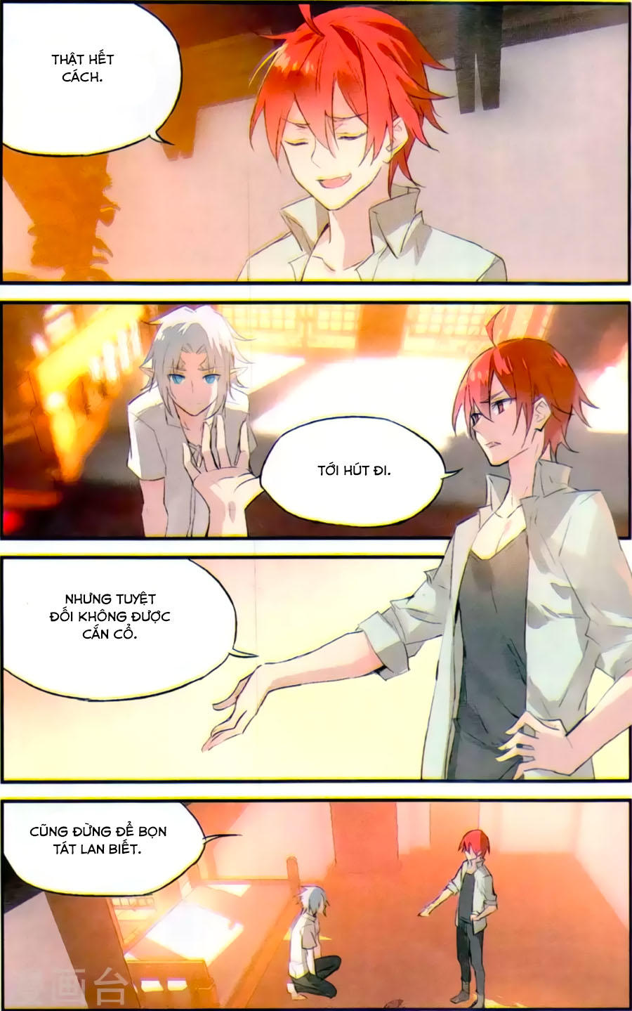 Nữ Nhân Dũng Cảm Chapter 80 - Trang 1