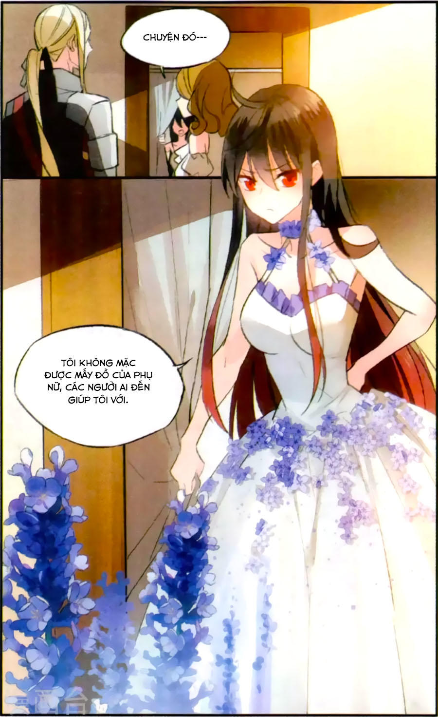 Nữ Nhân Dũng Cảm Chapter 78 - Trang 1