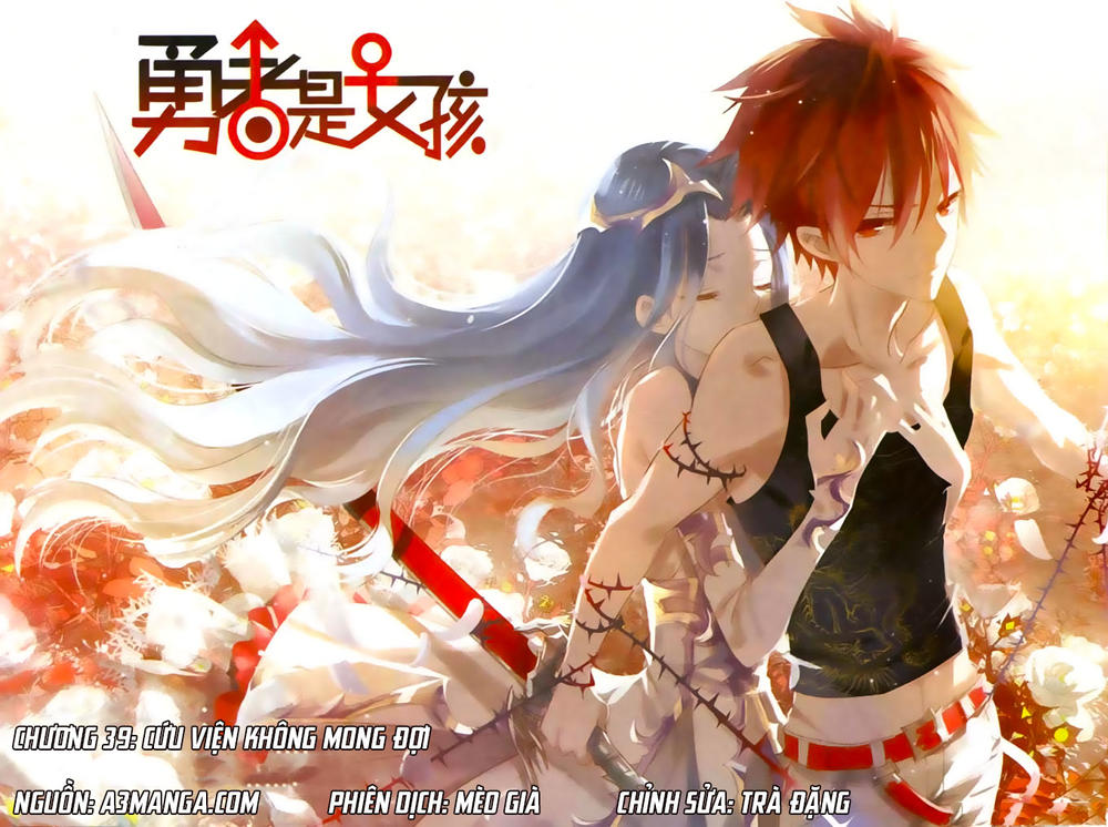 Nữ Nhân Dũng Cảm Chapter 39 - Trang 1