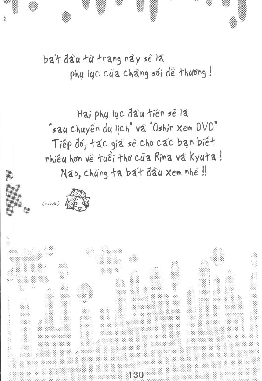 Boku Wa Ookami Chapter 17.5 - Trang 0