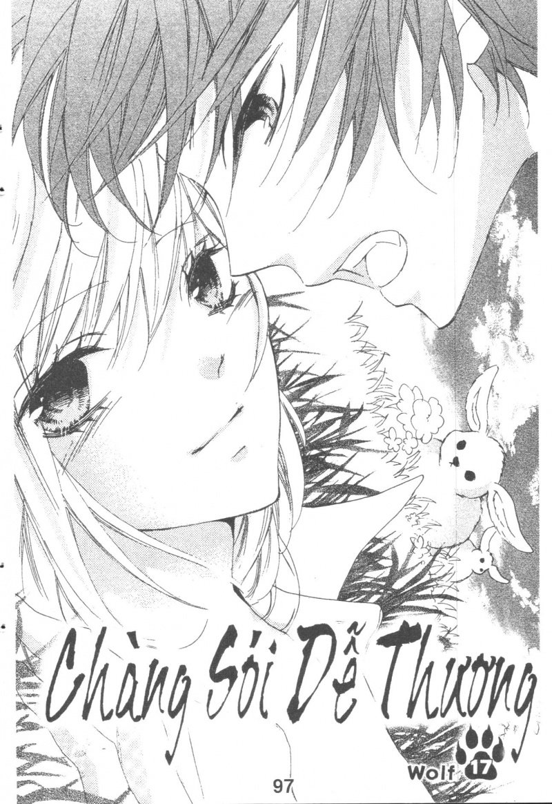 Boku Wa Ookami Chapter 17 - Trang 0