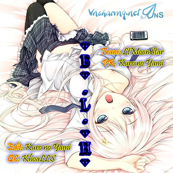 Kisei Kanojo Sana - Parasistence Sana Chapter 7 - Trang 0