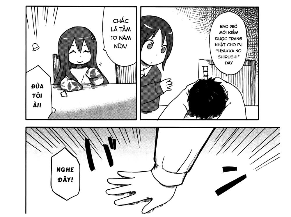 Kisei Kanojo Sana - Parasistence Sana Chapter 9 - Trang 0
