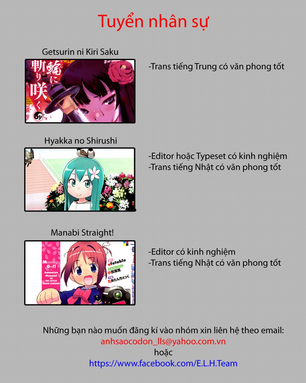 Kisei Kanojo Sana - Parasistence Sana Chapter 8 - Trang 1