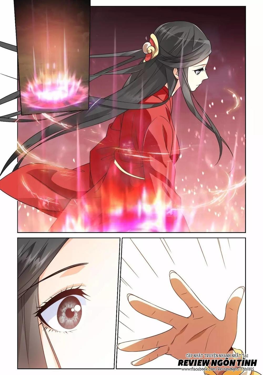 Yêu Em Từ Cái Nhìn Đầu Tiên Chapter 43 - Trang 1