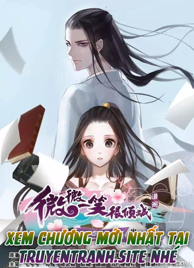 Yêu Em Từ Cái Nhìn Đầu Tiên Chapter 1 - Trang 0