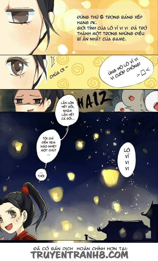 Yêu Em Từ Cái Nhìn Đầu Tiên Chapter 3.6 - Trang 1