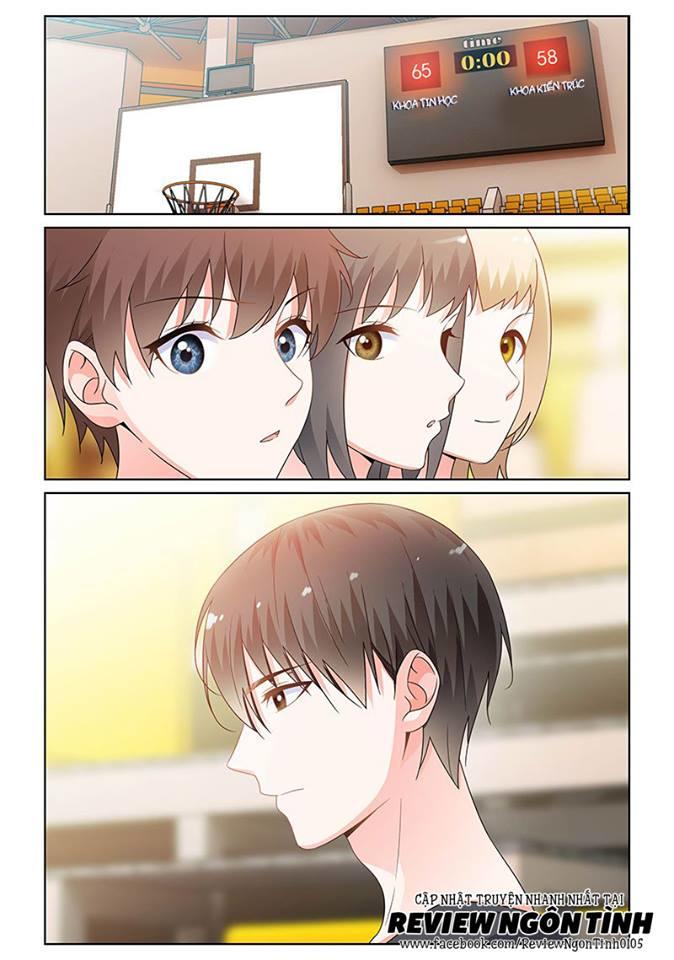 Yêu Em Từ Cái Nhìn Đầu Tiên Chapter 36 - Trang 1