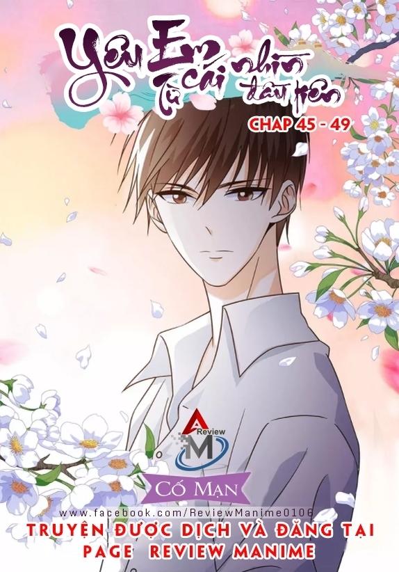 Yêu Em Từ Cái Nhìn Đầu Tiên Chapter 45 - Trang 0