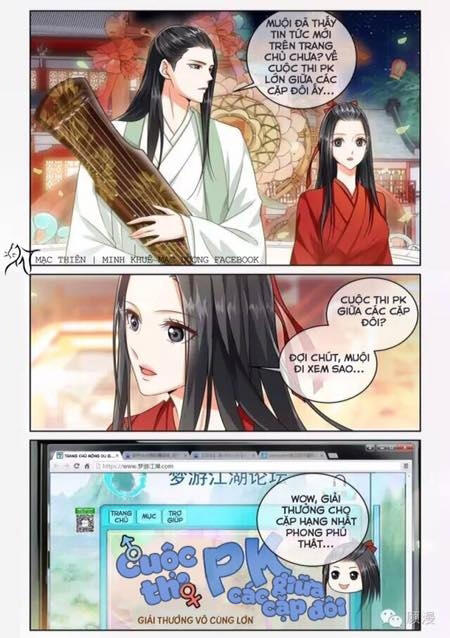 Yêu Em Từ Cái Nhìn Đầu Tiên Chapter 4 - Trang 1