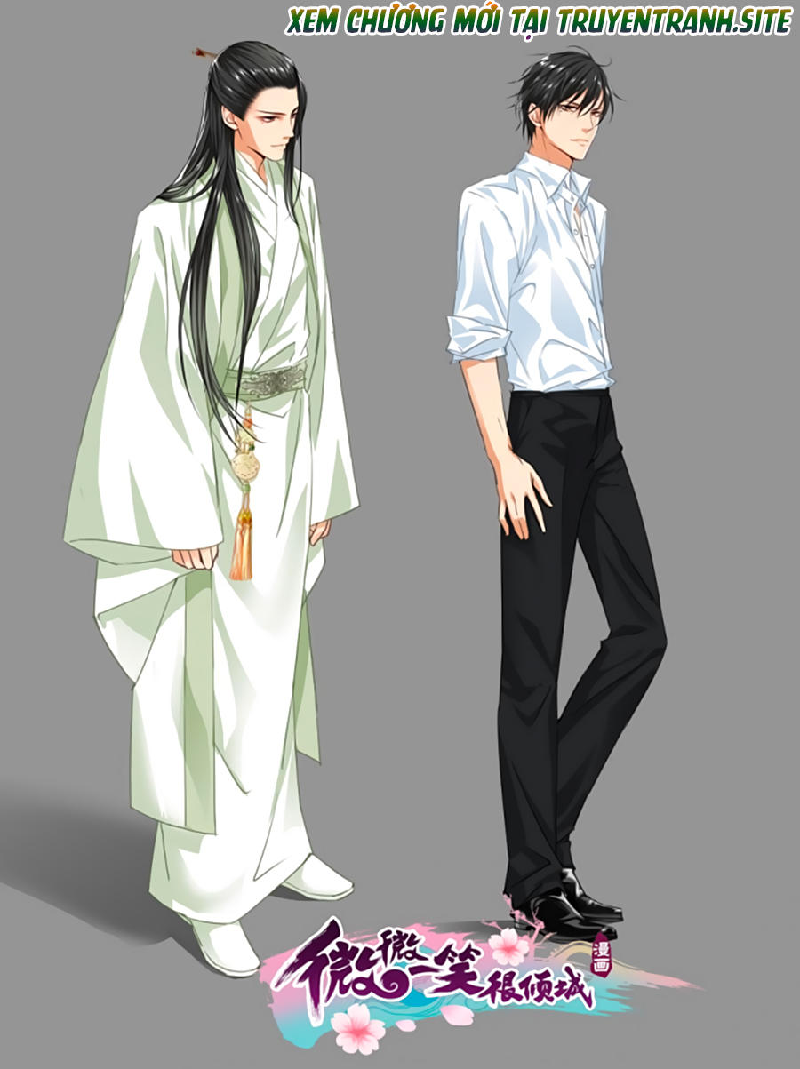 Yêu Em Từ Cái Nhìn Đầu Tiên Chapter 1.5 - Trang 0