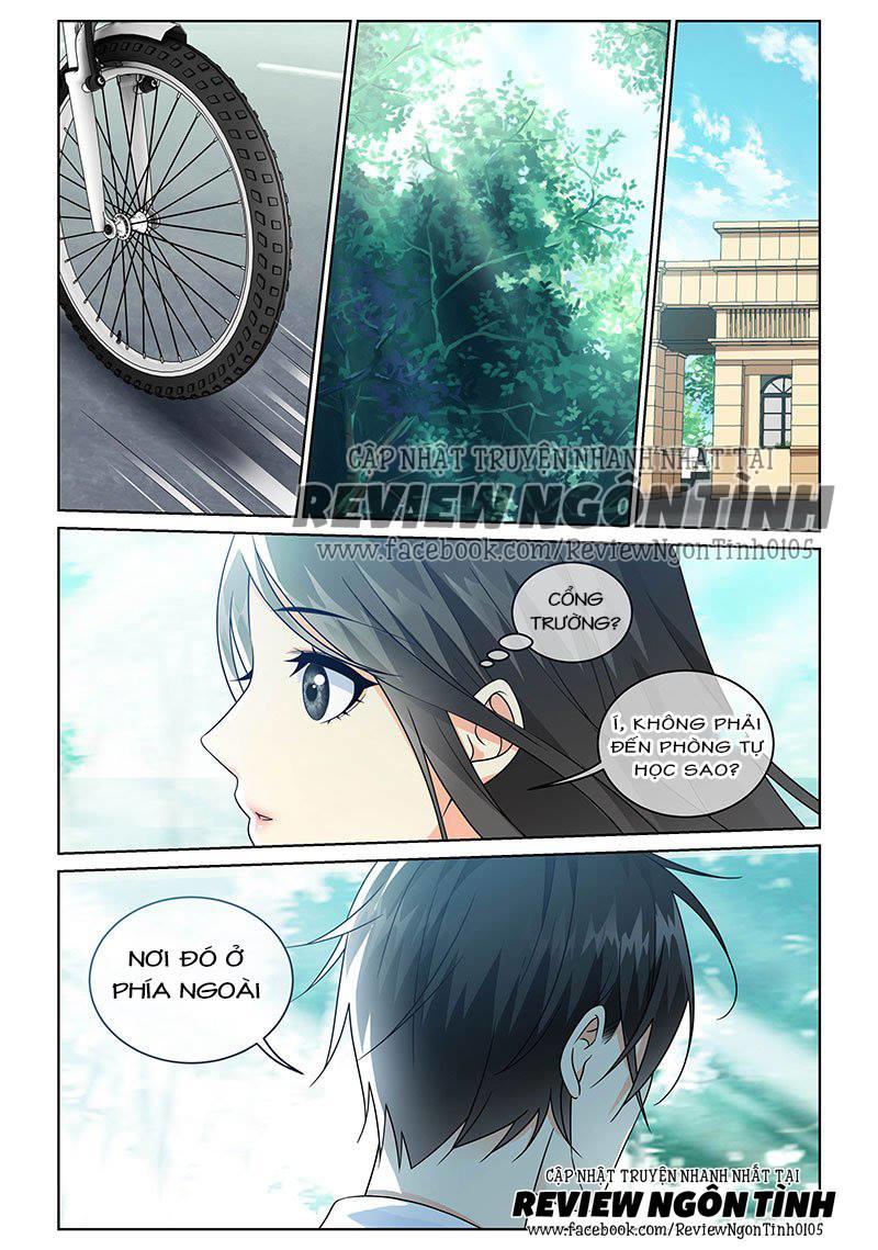 Yêu Em Từ Cái Nhìn Đầu Tiên Chapter 39 - Trang 1