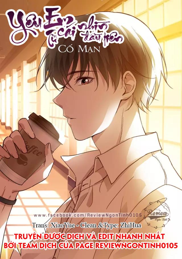 Yêu Em Từ Cái Nhìn Đầu Tiên Chapter 42 - Trang 0
