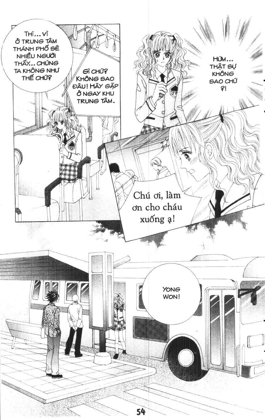 Say Say Say Chapter 14 - Trang 0